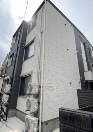 テイク大森本町の物件外観写真